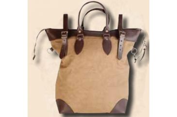Image of Mud River The Baxter Travel Bag, Dimensions, 24in. 23in.H MR811