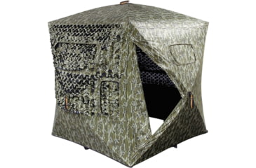 Image of Muddy Carnage Die Cut Blind 58x58in, Mossy Oak Bottomland, 1408845