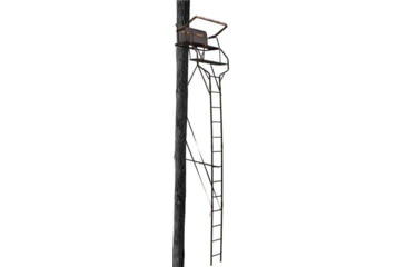 Image of Muddy Double Droptine - 2 Man / 18ft Ladderstand, MUD-MLS2000