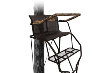 Image of Muddy Double Droptine - 2 Man / 18ft Ladderstand, MUD-MLS2000