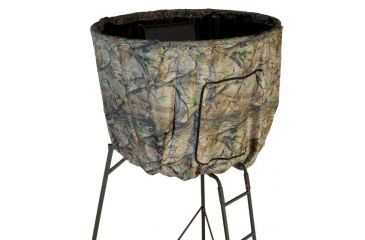 Image of Muddy Made To Fit Blind Kit Iv - Fitting Liberty, includes Snap and Bungee Cord Fastening System, Camo MCB-MF4