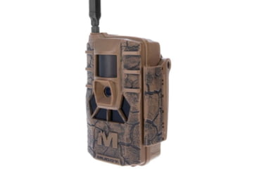 Image of Muddy Matrix Cellular Hunting Trail Camera, 36MP, 1080P, Photo&amp;Video, Cracked Mud Camo, Cracked Mud Camo, MUD-MTRX
