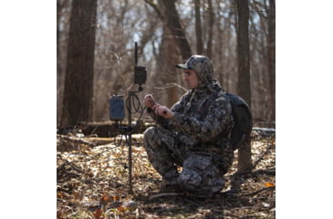 Image of Muddy Matrix Cellular Hunting Trail Camera, 36MP, 1080P, Photo&amp;Video, Cracked Mud Camo, Cracked Mud Camo, MUD-MTRX