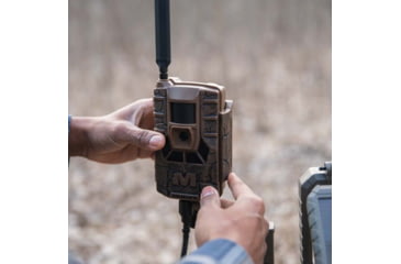Image of Muddy Matrix Cellular Hunting Trail Camera, 36MP, 1080P, Photo&amp;Video, Cracked Mud Camo, Cracked Mud Camo, MUD-MTRX