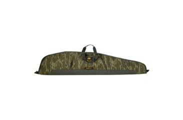 Image of Muddy Pathfinder Rifle Soft Gun Case, 48in, Mossy Oak Bottomland, MUD-CSE-PF-SRC48-MOB
