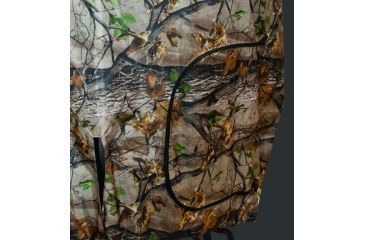 Image of Muddy Roof Kit For Liberty, includes Bungee cord fastening system, Camo MTA3000-RK