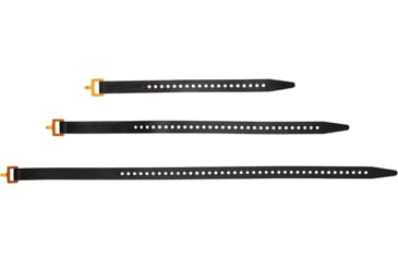 Image of Muddy Stretch Strap Combo Pack, 1x 12in Strap, 1x 18in Strap, 1x 24in Strap, 1408825