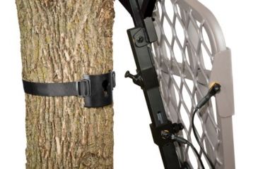 Image of Muddy Super Mount, includes Super Mount, Super Mount Plate, 1-1.5in Heavy Duty Ratchet Strap, Black MIT-FP02