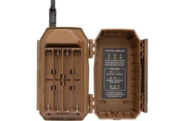 Image of Muddy Trifecta 180 Cellular Trail Cam 36Mp Dual Network, MUDTRF180