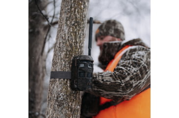 Image of Muddy Trifecta 180 Cellular Trail Cam 36Mp Dual Network, MUDTRF180