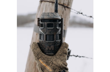 Image of Muddy Trifecta 180 Cellular Trail Cam 36Mp Dual Network, MUDTRF180