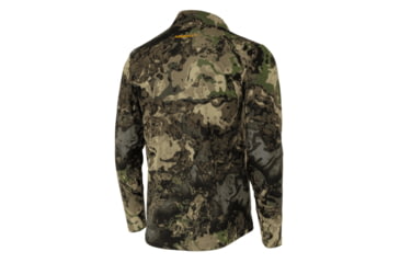 Image of Muddy TRX Lightweight Quarter-Zip Top - Mens, Veil Canyon Hybrid, LARGE, MUD-LW-QZ-VCH-L