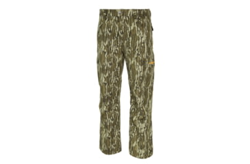 Image of Muddy TRX Lightweight Rain Pants - Mens, Mossy Oak Bottomland, 2X, MUD-LW-RPNT-MOB-2X