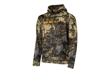 Image of Muddy TRX Performance Hoodie - Mens, Veil Canyon Hybrid, XL, MUD-MW-PHD-VCH-XL