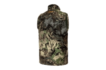 Image of Muddy TRX Softshell Vest - Mens, Veil Canyon Hybrid, LARGE, MUD-WDP-VEST-VCH-L