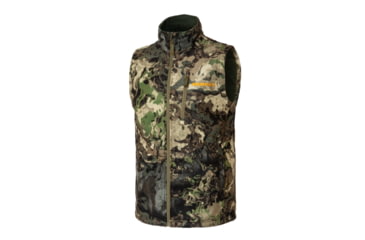 Image of Muddy TRX Softshell Vest - Mens, Veil Canyon Hybrid, LARGE, MUD-WDP-VEST-VCH-L