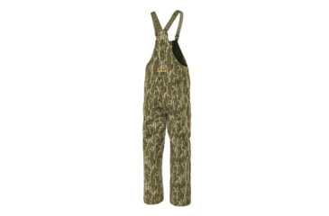 Image of Muddy TRX Waterproof Sherpa Fleece Bibs - Mens, Mossy Oak Bottomland, LARGE, MUD-WTP-SHBIB-MOB-L