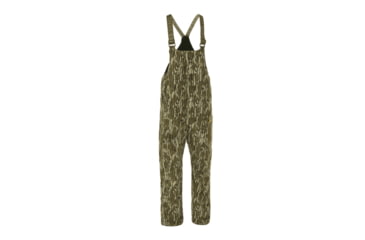 Image of Muddy TRX Waterproof Sherpa Fleece Bibs - Mens, Mossy Oak Bottomland, LARGE, MUD-WTP-SHBIB-MOB-L