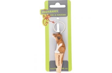 Image of Munkees Wood Whistle - Dog 3361