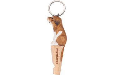 Image of Munkees Wood Whistle - Dog 3361