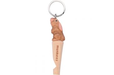 Image of Munkees Wood Whistle - Rabbit 3354