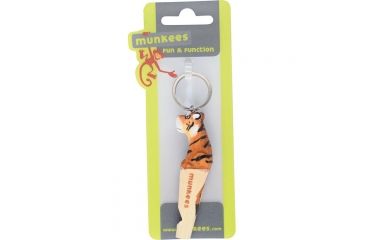 Image of Munkees Wood Whistle - Tiger 3353
