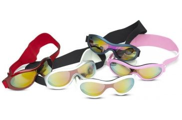 Image of My First Shades Infinity Shades Glossy and Metallic Children Sun glasses