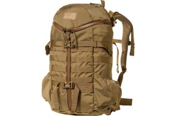 Image of Mystery Ranch 2 Day Assault Backpack, Coyote, Large/Extra Large, 111183-215-45