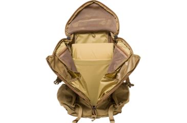 Image of Mystery Ranch 2 Day Assault Backpack, Coyote, Large/Extra Large, 111183-215-45