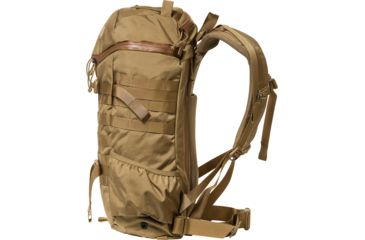 Image of Mystery Ranch 2 Day Assault Backpack, Coyote, Large/Extra Large, 111183-215-45