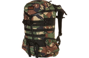 Image of Mystery Ranch 2 Day Assault Backpack, DPM Camo, Small/Medium, 111183-998-25
