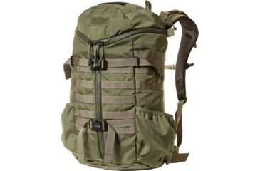 Image of Mystery Ranch 2 Day Assault Backpack, Forest, Small/Medium, 111183-311-25