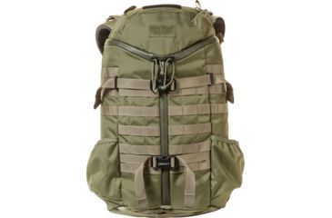 Image of Mystery Ranch 2 Day Assault Backpack, Forest, Small/Medium, 111183-311-25