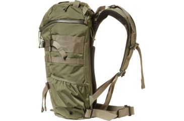 Image of Mystery Ranch 2 Day Assault Backpack, Forest, Small/Medium, 111183-311-25