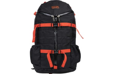 Image of Mystery Ranch 2 Day Assault Daypack, Wildfire Black, Large/Extra Large, 111183-008-45