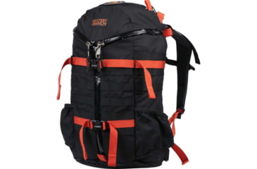 Image of Mystery Ranch 2 Day Assault Daypack, Wildfire Black, Large/Extra Large, 111183-008-45