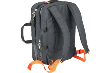 Image of Mystery Ranch 3 Way 18 Briefcase, Wildfire Black, One Size, 112902-008-00