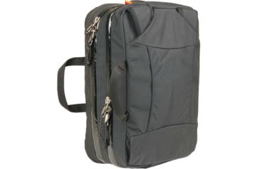 Image of Mystery Ranch 3 Way 18 Briefcase, Wildfire Black, One Size, 112902-008-00