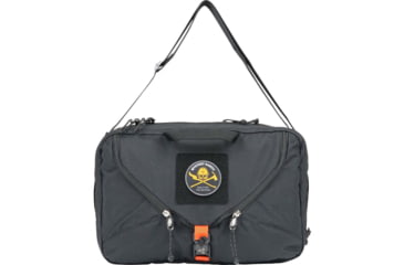 Image of Mystery Ranch 3 Way 18 Briefcase, Wildfire Black, One Size, 112902-008-00