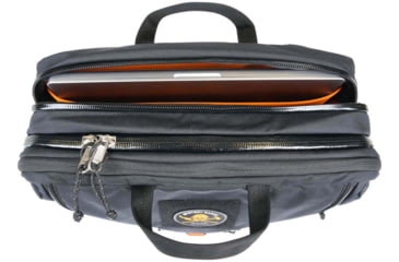 Image of Mystery Ranch 3 Way 18 Briefcase, Wildfire Black, One Size, 112902-008-00