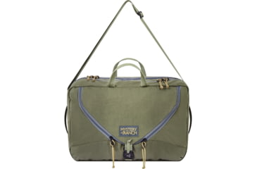 Image of Mystery Ranch 3 Way 27 Expandable Briefcase, Ponderosa, One Size, 112903-341-00-OS