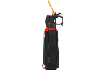 Image of Mystery Ranch Bear Spray Fabric Holster, Black, One Size, 112713-001-01