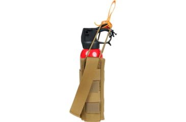 Image of Mystery Ranch Bear Spray Fabric Holster, Buckskin, One Size, 11271321401