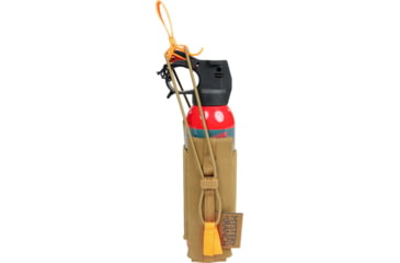Image of Mystery Ranch Bear Spray Fabric Holster, Buckskin, One Size, 11271321401