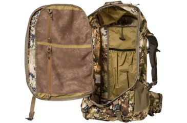 Image of Mystery Ranch Beartooth 80 5185 cubic in Backpack, Large, Optifade Subalpine, 110885-970-40