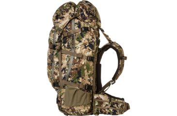 Image of Mystery Ranch Beartooth 80 5185 cubic in Backpack, Large, Optifade Subalpine, 110885-970-40