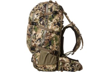 Image of Mystery Ranch Beartooth 80 5185 cubic in Backpack, Large, Optifade Subalpine, 110885-970-40