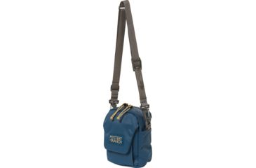 Image of Mystery Ranch Big Bop Backpack, Vintage Blue, One Size, 111181-418-00