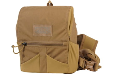 Image of Mystery Ranch Bino Harness 10x Pack, Coyote, Regular, 112524-215-36