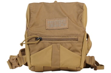 Image of Mystery Ranch Bino Harness 12x, Coyote, Regular, 112523-215-35